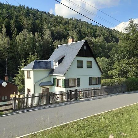 Ferienhaus Rosemarie Erlbach Vogtland Ngoại thất bức ảnh