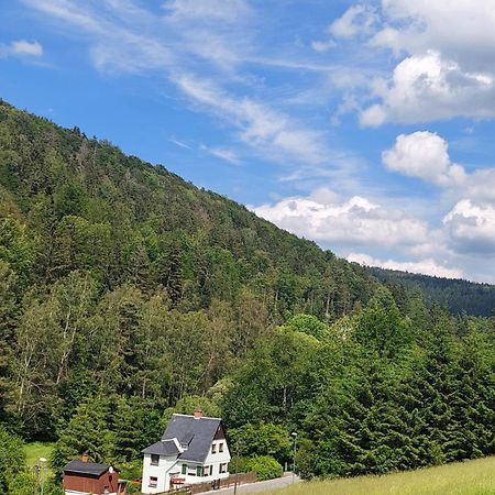 Ferienhaus Rosemarie Erlbach Vogtland Ngoại thất bức ảnh