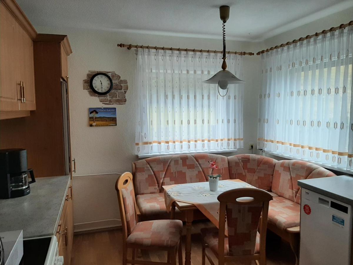 Ferienhaus Rosemarie Erlbach Vogtland Ngoại thất bức ảnh