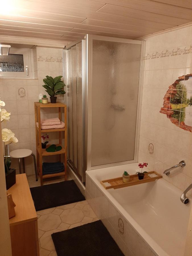 Ferienhaus Rosemarie Erlbach Vogtland Ngoại thất bức ảnh